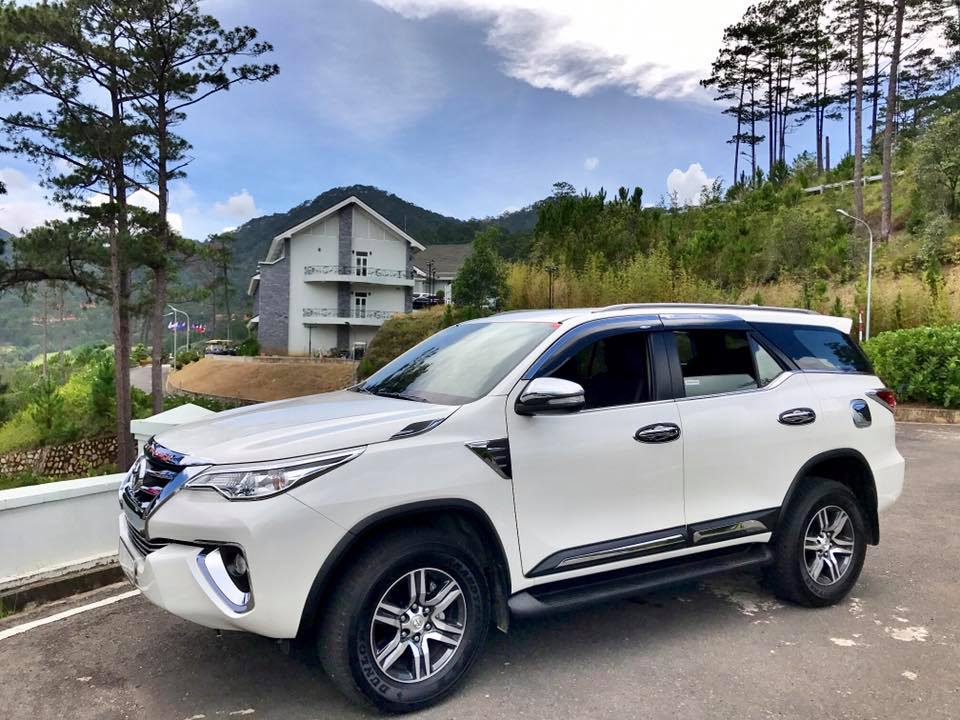 Cho Thuê Xe 7 Chỗ tại Quy Nhơn