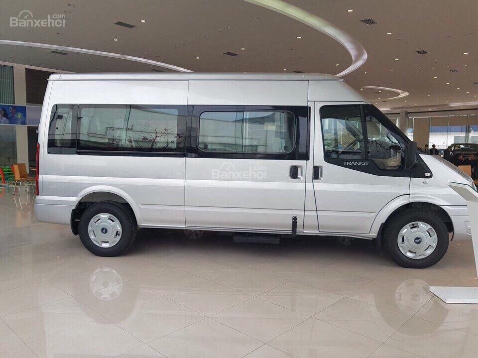 Nhiều mẫu xe 7 đến 16 chỗ chuyên cho thuê tại Quy Nhơn