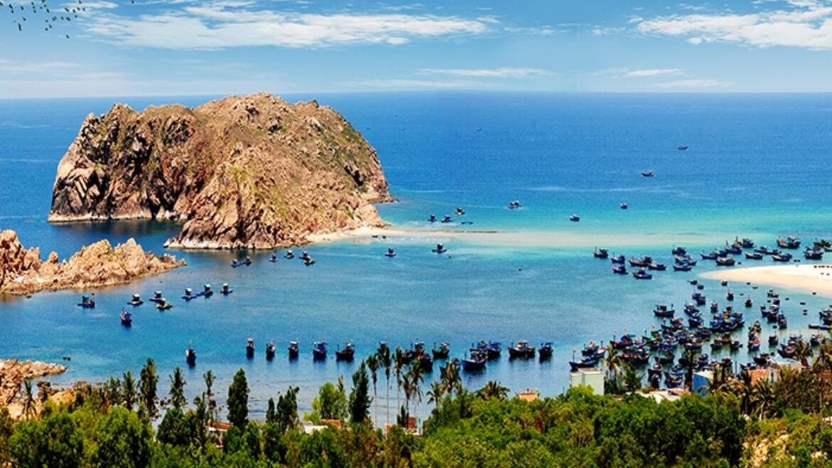 Tour Hòn Khô trong ngày - Quy Nhơn Group Tour