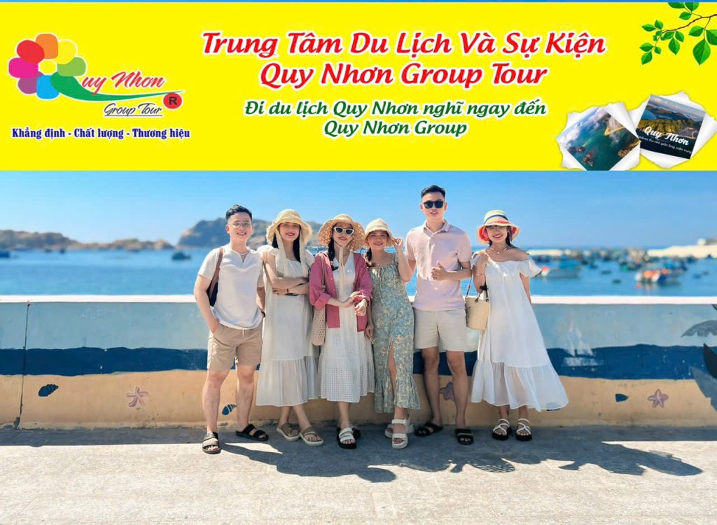 Tour Hòn Khô trong ngày giá rẻ - Quy NhơN Group Tour