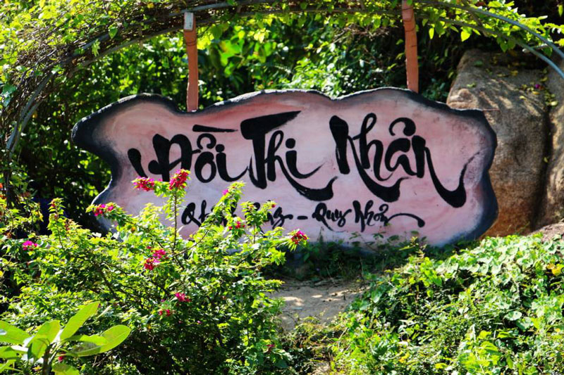 Tour Quy Nhơn Phú Yên - Khám phá vườn thơ Hàn Mạc Tử