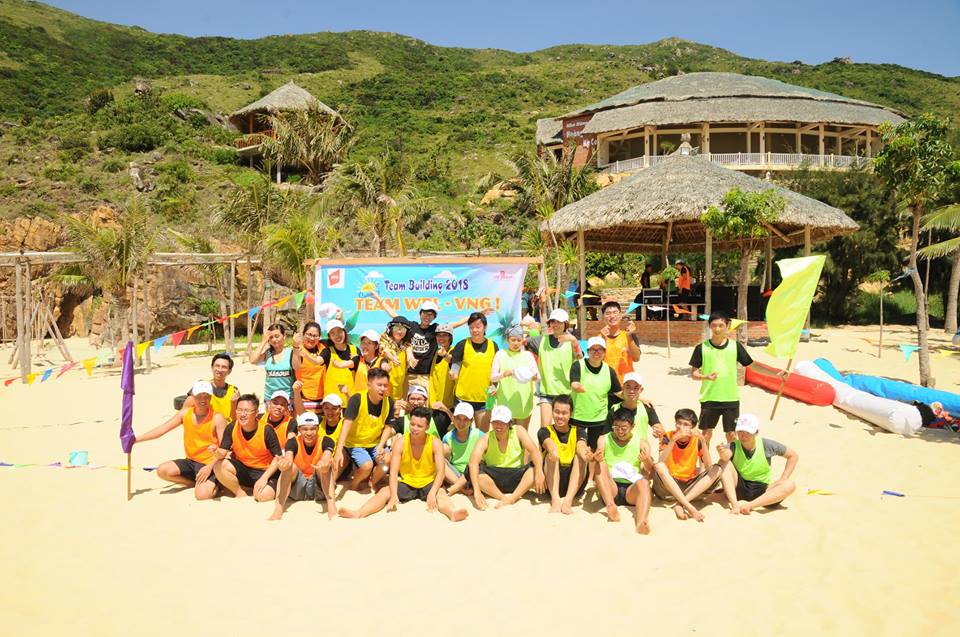 Tour Quy Nhơn Phú Yên tết 2026 - chơi teambuilding tại Kỳ Co
