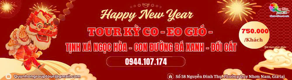 Tour khám phá thiên đường biển Kỳ Co