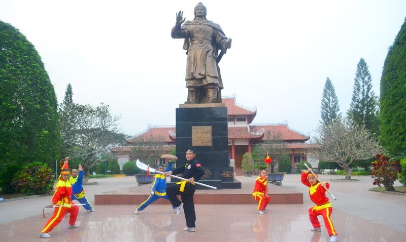 Tour Bảo Tàng Quang Trung – Tây Sơn : 1 ngày nguyên cứu đất võ trời văn Quy  Nhơn