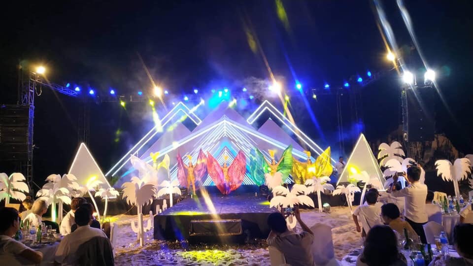 Cho thuê âm thanh, màng led chuyên nghiệp tại Quy Nhơn