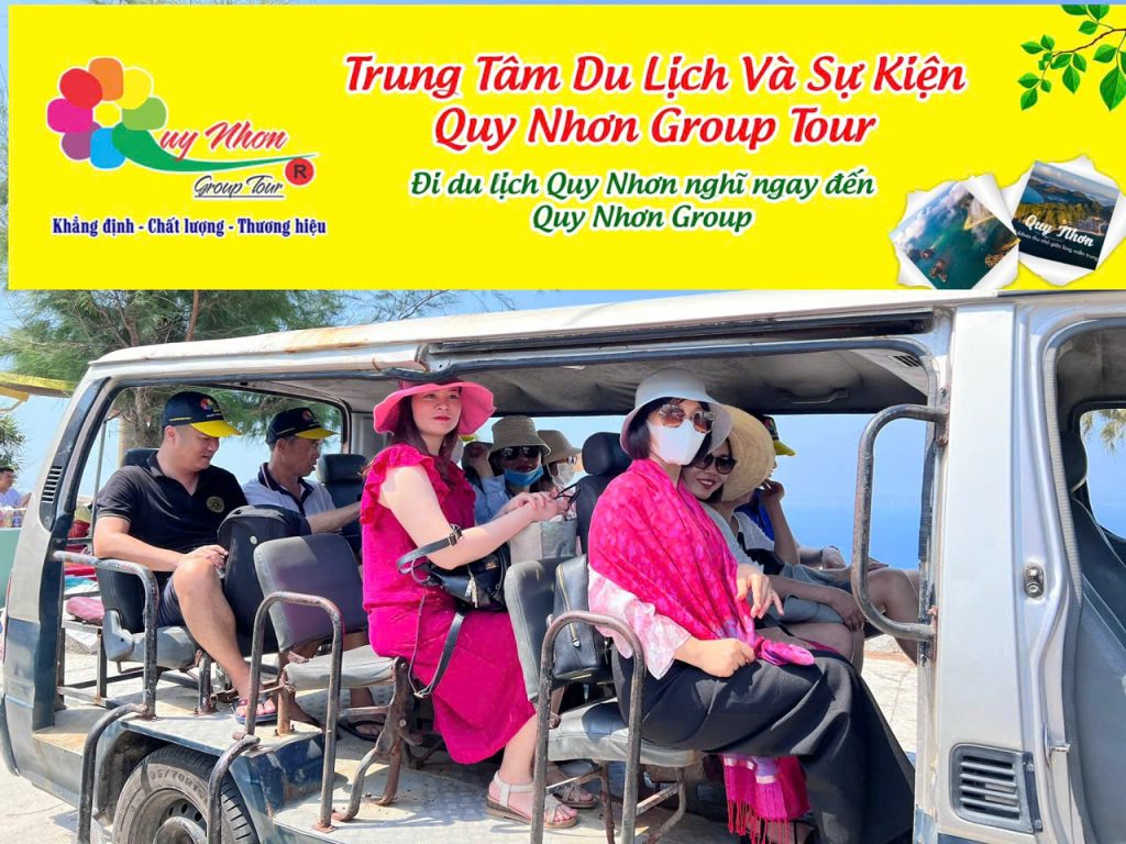 Tour Kỳ Co Trong ngày bằng đường bộ - Quy Nhơn Group Tour