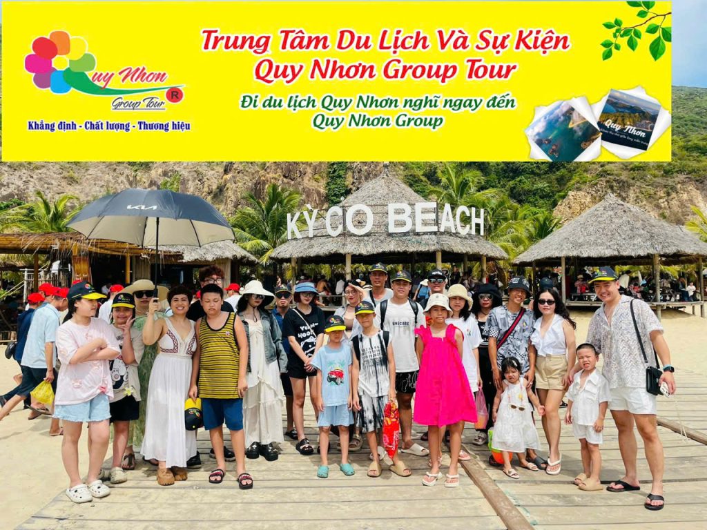 Tour Kỳ Co Trong ngày giá rẻ - Quy Nhơn Group Tour