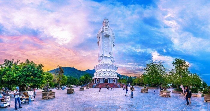 TOUR ĐÀ NẴNG CITY 2020: 1 ngày khám phá Đà Nẵng