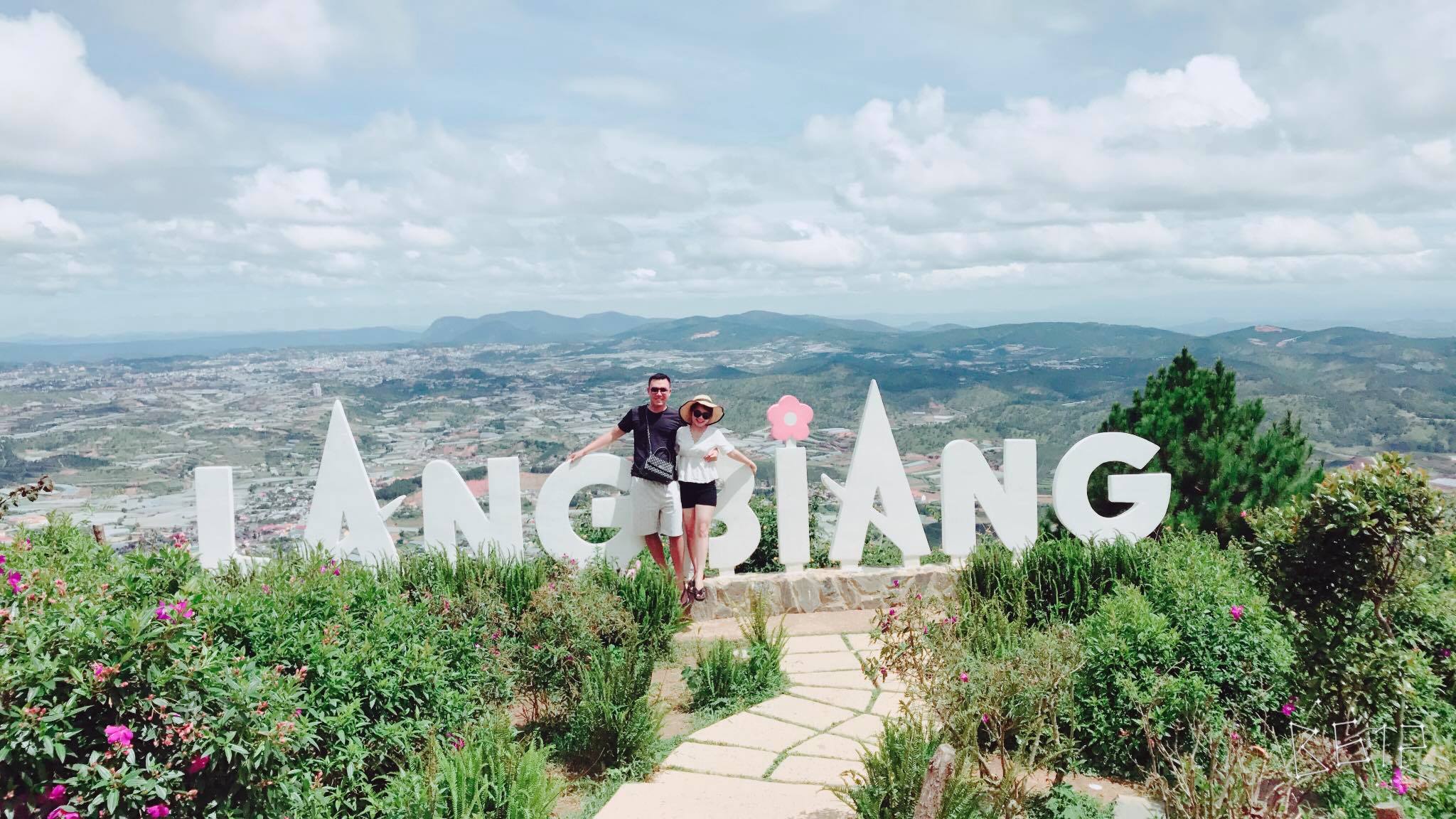 Tour Lang biang – Datanla – Hồ Vô Cực giá rẻ khởi hành hằng ngày
