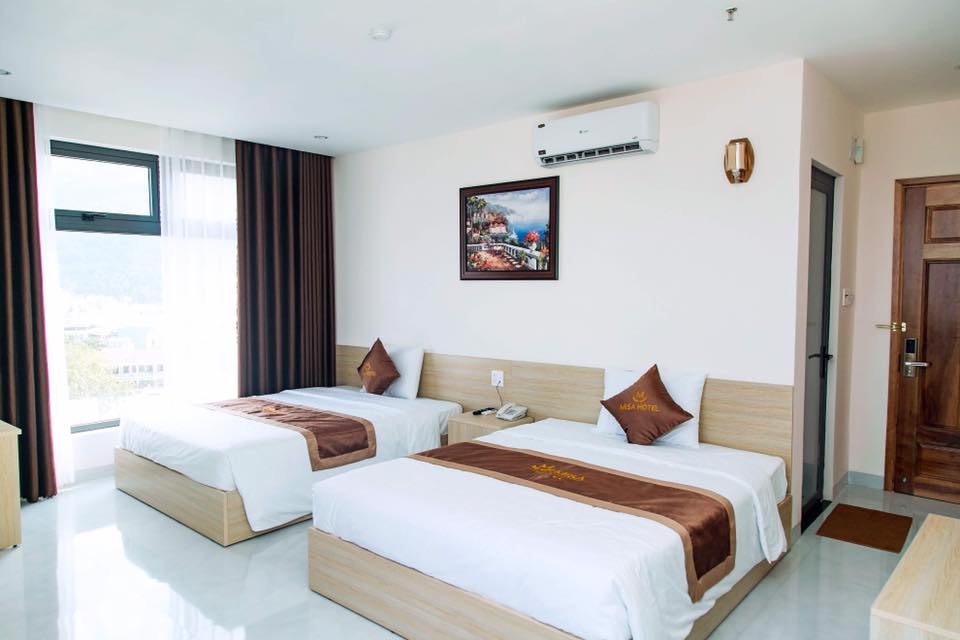 khách sạn 2 sao quy nhơn