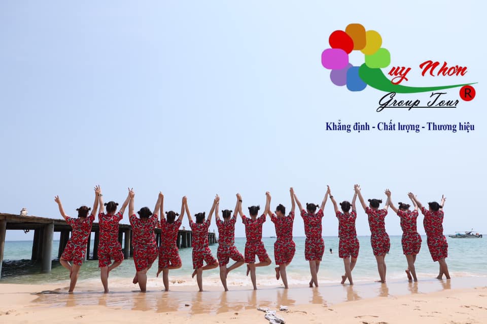 Tour Hòn Khô Quy Nhơn chụp ảnh- Tourghepquynhon