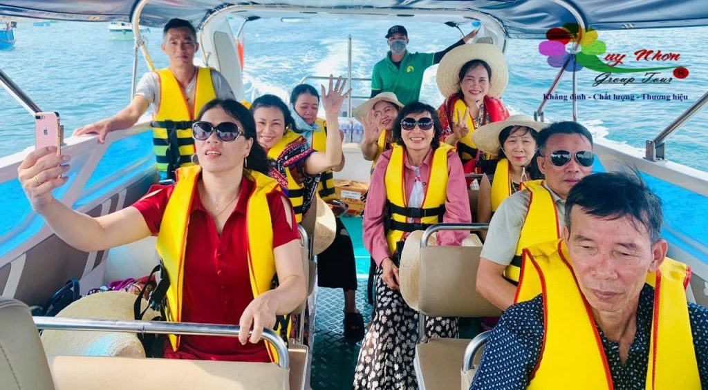Tour Hòn Khô giá tốt - Quy Nhơn Group Tour