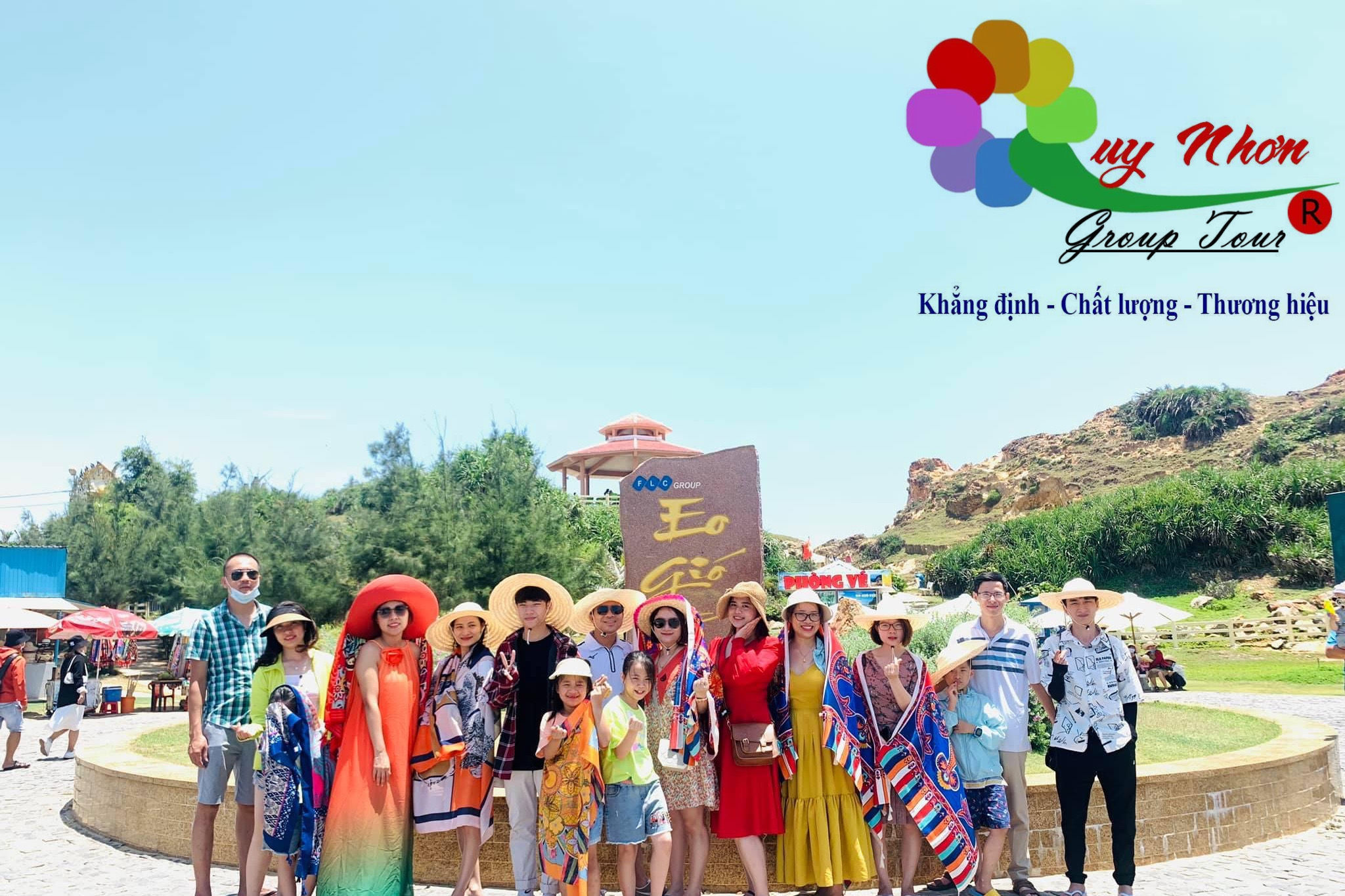 Tour Kỳ Co Quy Nhơn 1 ngày giá tốt - Quy Nhơn Group Tour