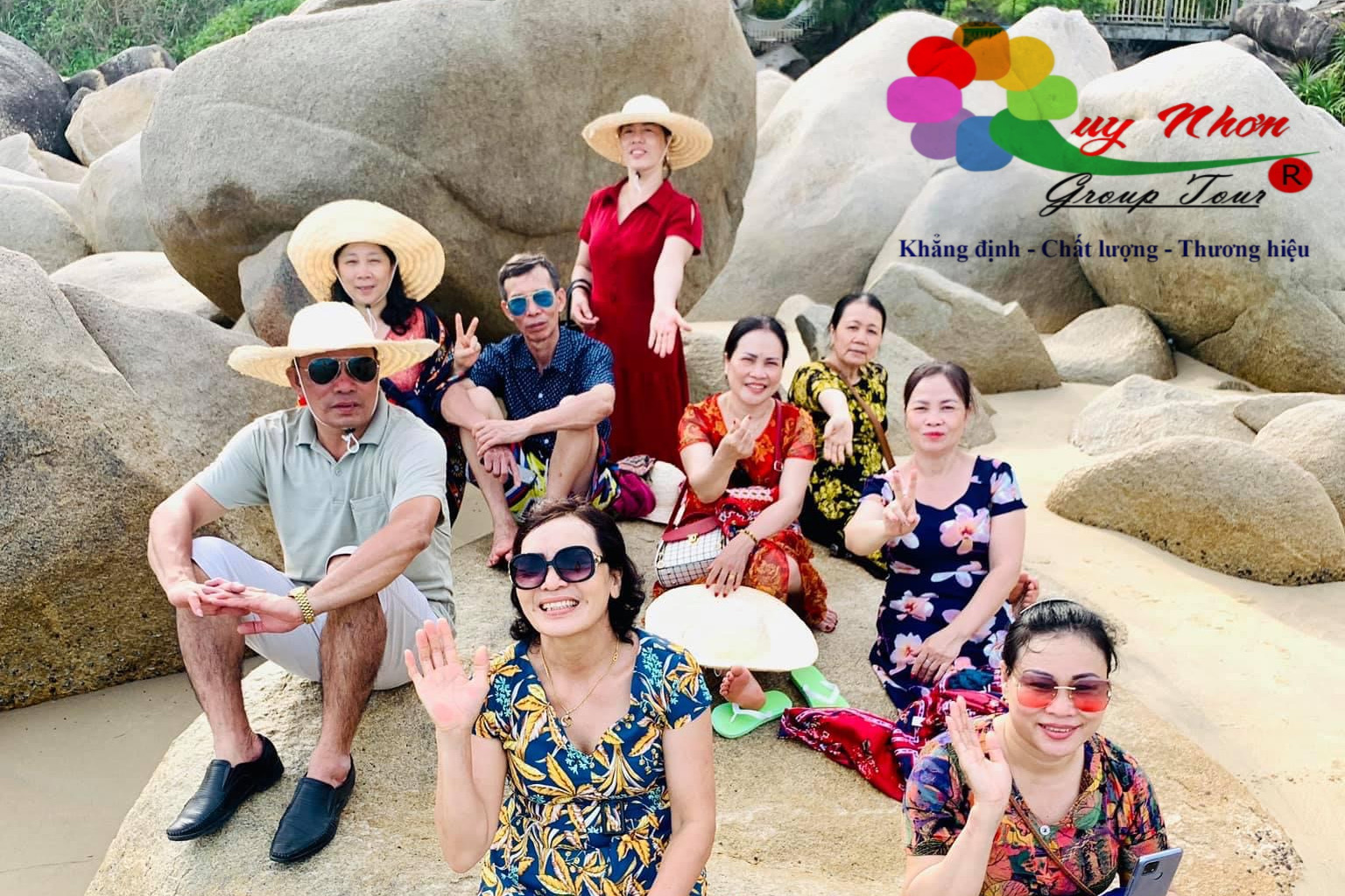 Tour Kỳ Co Quy Nhơn - Quy Nhơn Group Tour