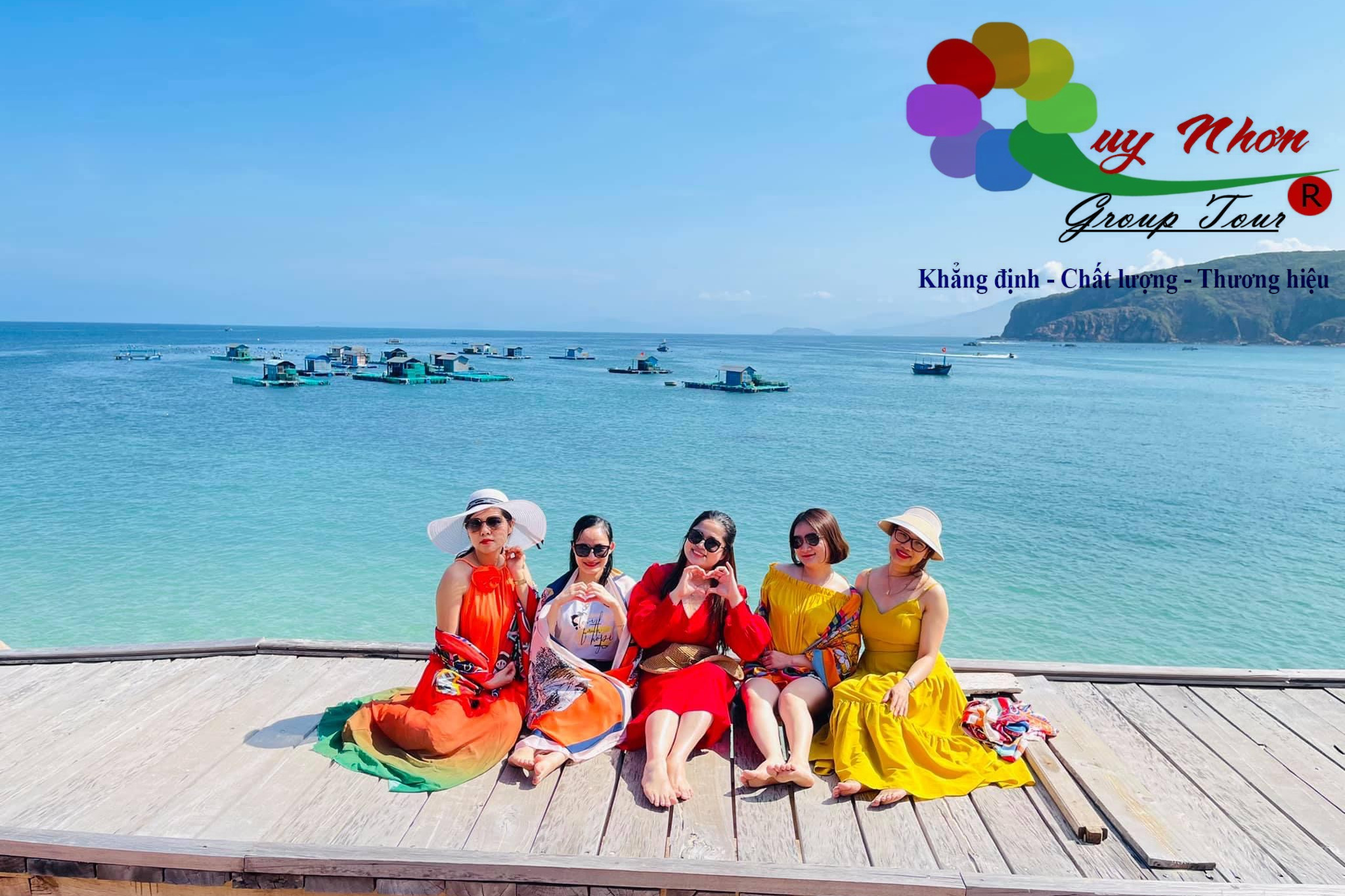 Tour Kỳ Co Quy Nhơn chụp ảnh - Quy Nhơn Group Tour