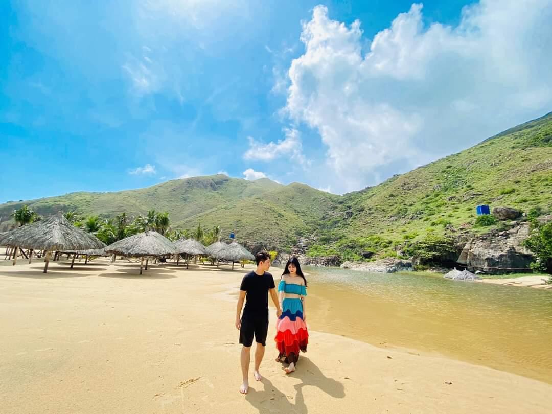Tour Kỳ Co Quy Nhơn giá rẻ - Quy Nhơn Group Tour