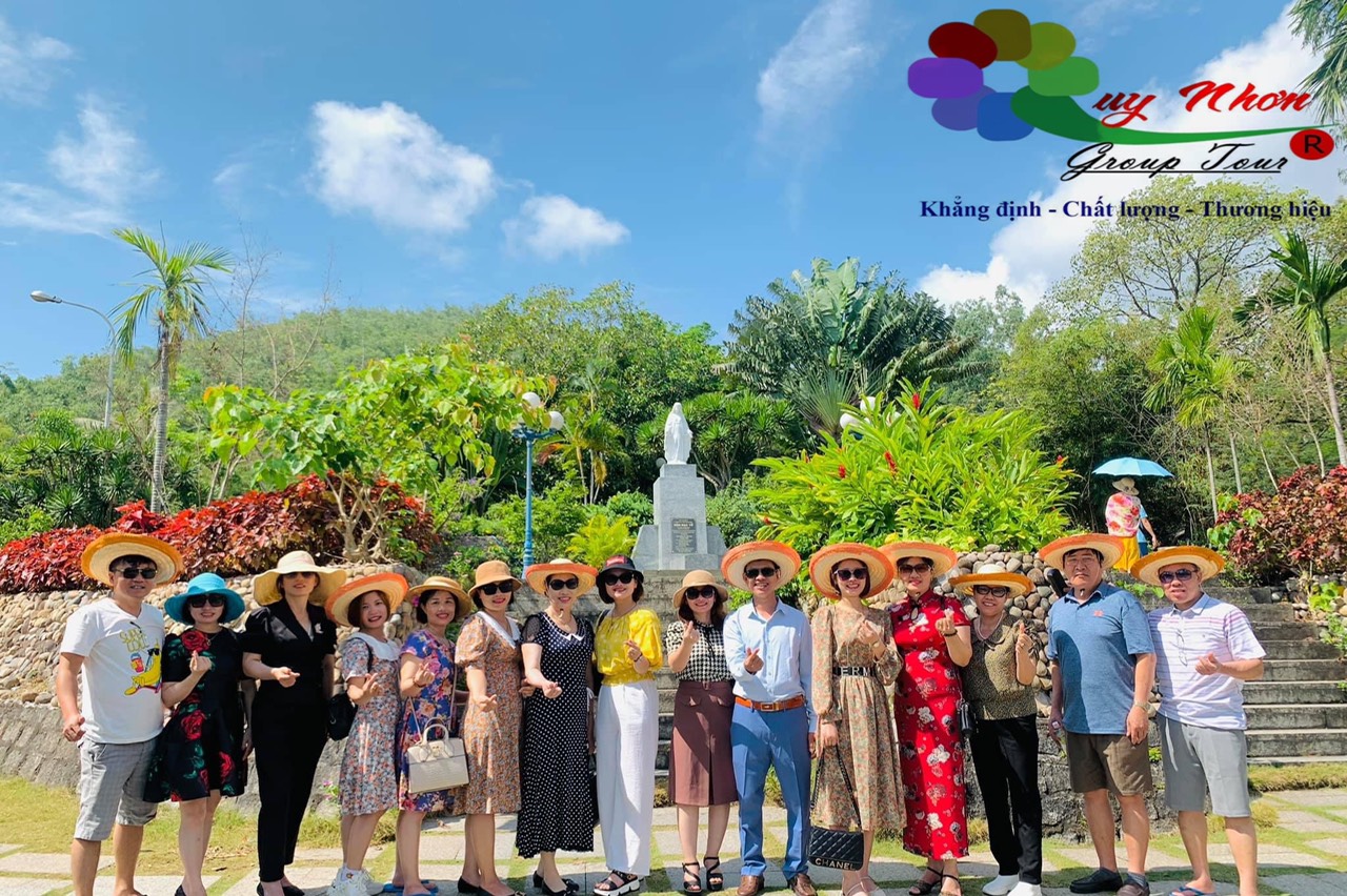 Tour Kỳ Co Quy Nhơn trong ngày - Quy Nhơn Group Tour