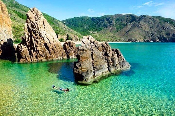 Tour Kỳ Co Buổi sáng - Quy Nhơn Group Tour