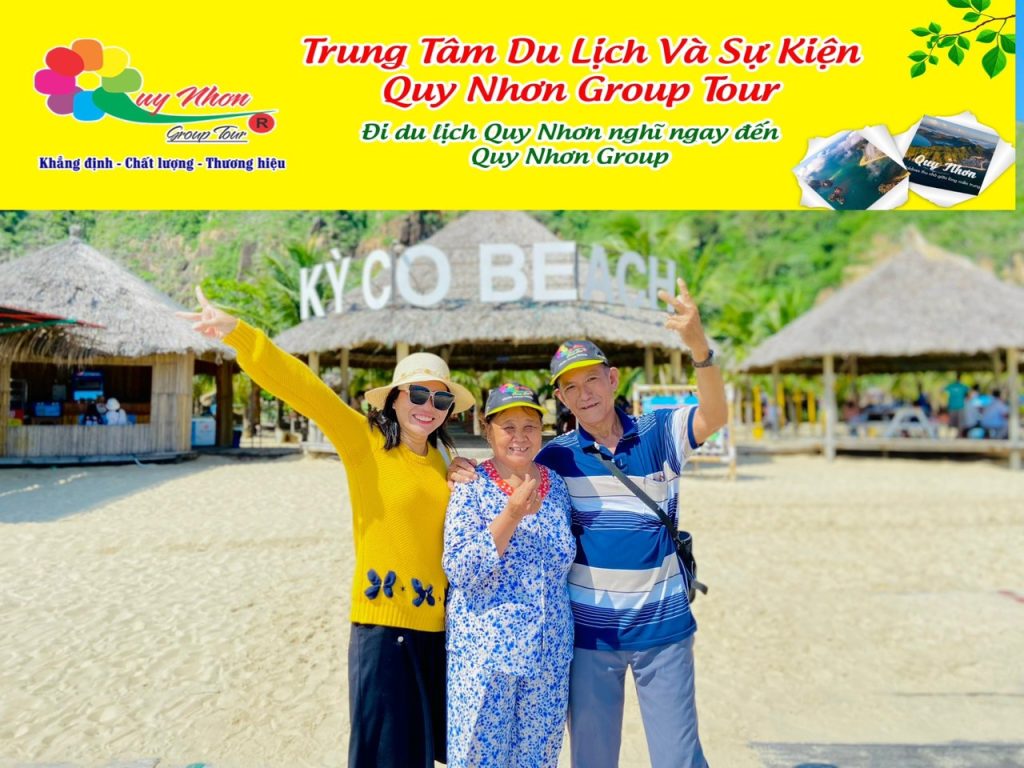 Tour Kỳ Co Buổi sáng chuyên chụp ảnh - Quy Nhơn Group Tour