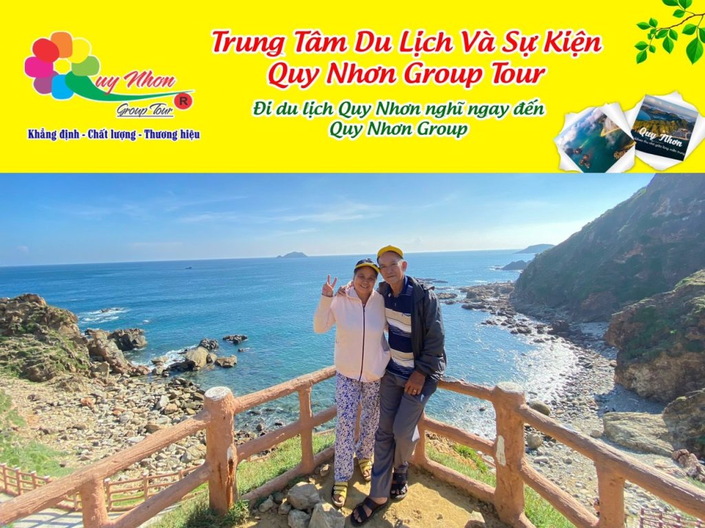 Tour Kỳ Co Buổi sáng theo gia đình - Quy Nhơn Group Tour