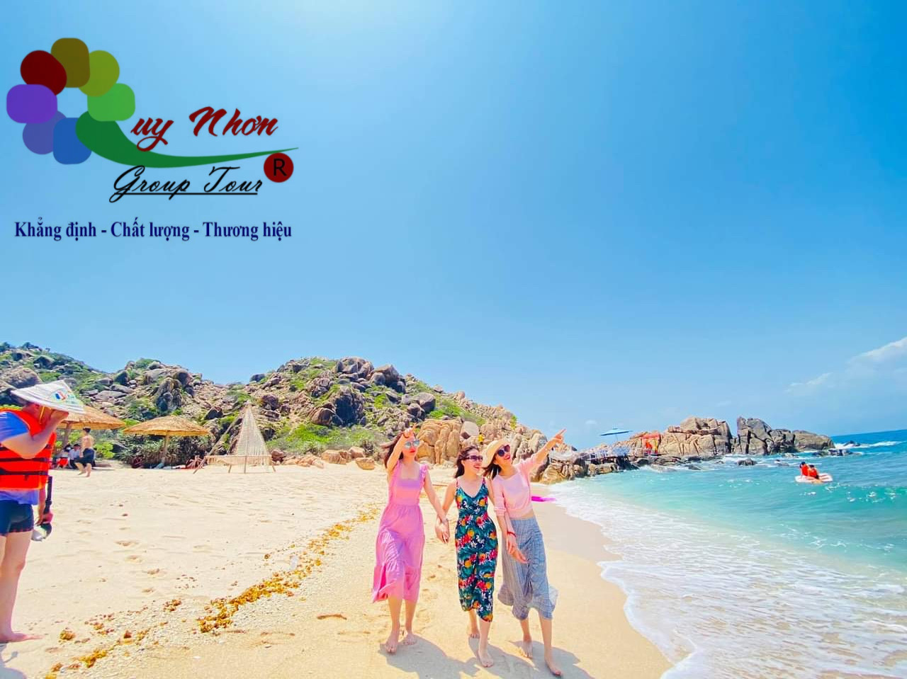 Quy Nhơn Group Tour