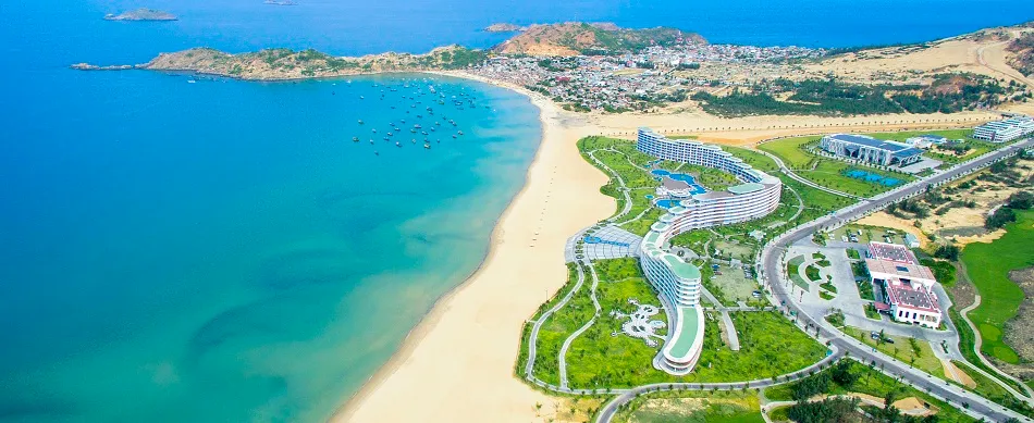 Tour FLC Quy Nhơn nghỉ dưỡng - Quy Nhơn Group Tour