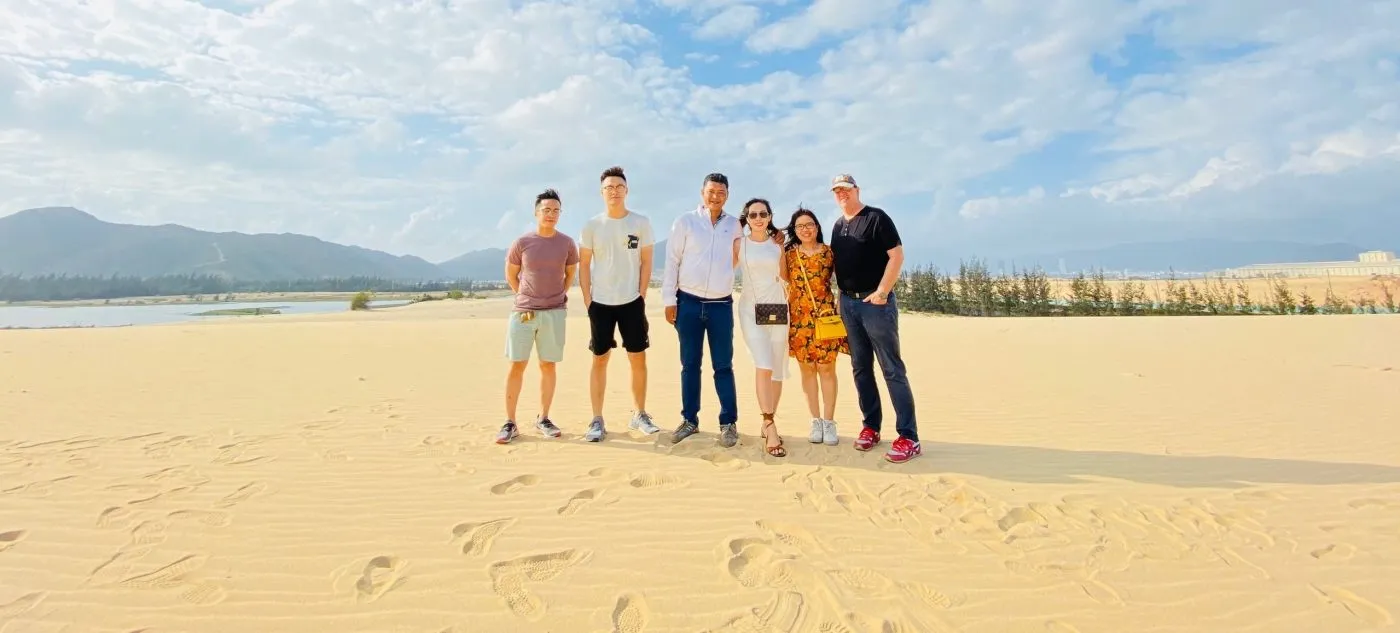 Tour FLC Quy Nhơn – 1 Ngày Khám Phá Kỳ Co – Đồi Cát Phương Mai