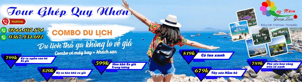 Tour Hòn Khô gía tự túc - Quynhongrouptour