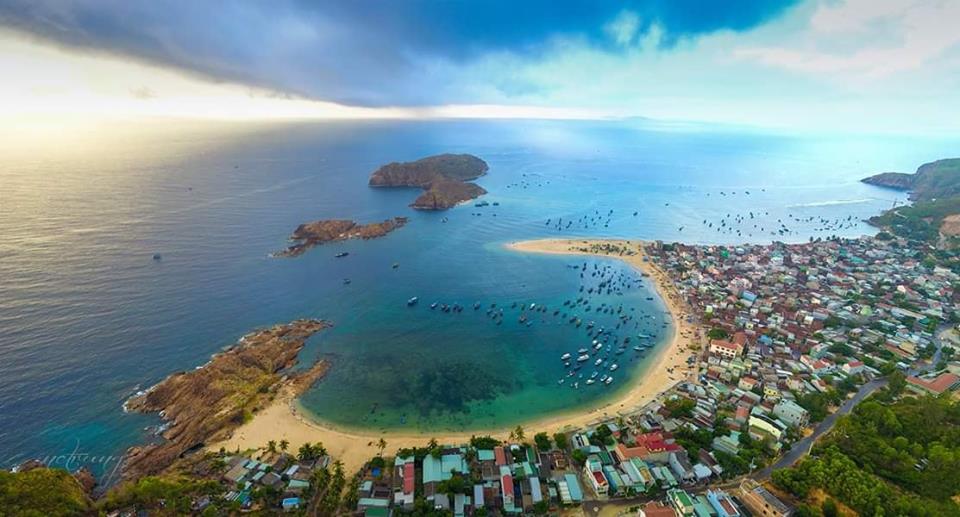 Tour Hòn Khô gía tự túc cực rẽ - Quynhongrouptour