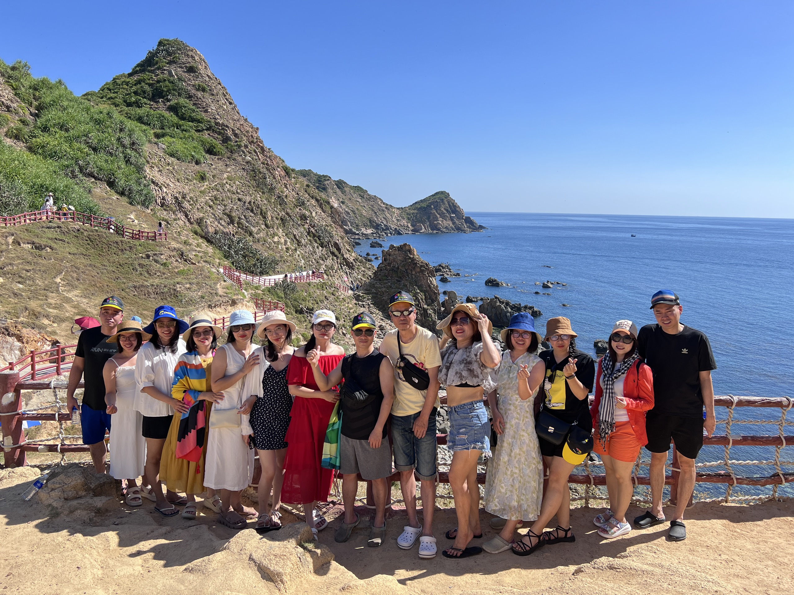 Tour Kỳ Co Giá Rẻ - Quynhongrouptour