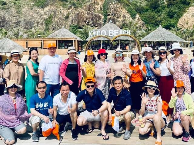 Tour Kỳ Co Giá Rẻ chuyên chụp ảnh - Quynhongrouptour