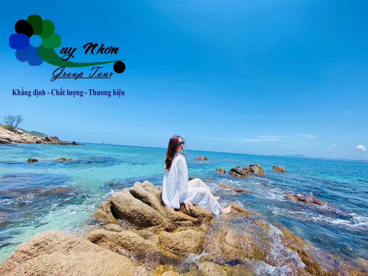 Land Tour Cù Lao Xanh – Quy Nhơn Group Tour Hân Hạnh Đồng Hành