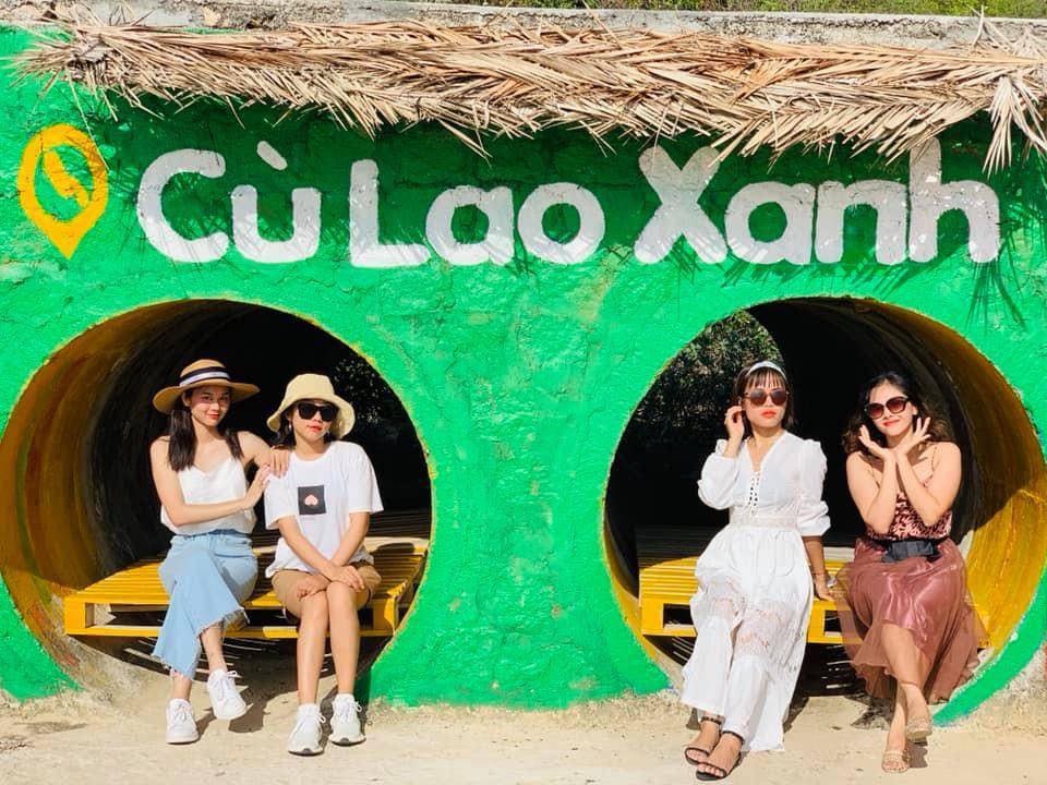 tour-ghep-cu-lao-xanh-quy-nhon