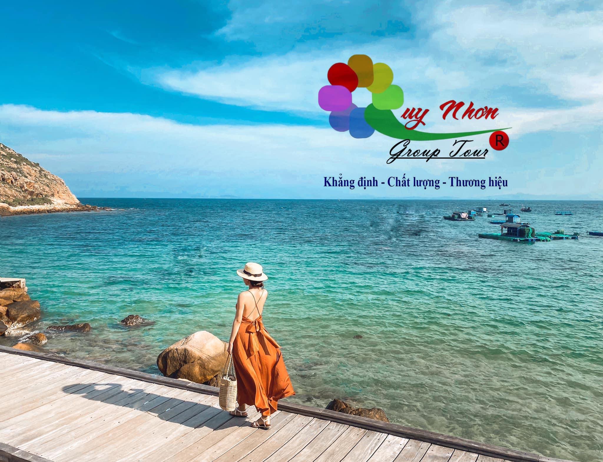 Đảo Hòn khô mùa nắng đẹp Đảo Hòn khô mùa nắng đẹp