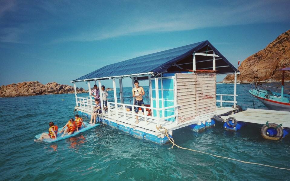 Lặn ngắm san hô Hòn Khô giá tốt Lặn ngắm san hô Hòn Khô giá tốt