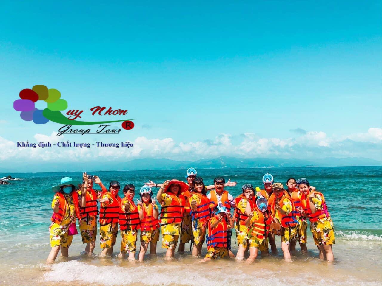 Du lịch Hải Giang Quy Nhơn – Điểm đến du lịch mới tại Quy Nhơn