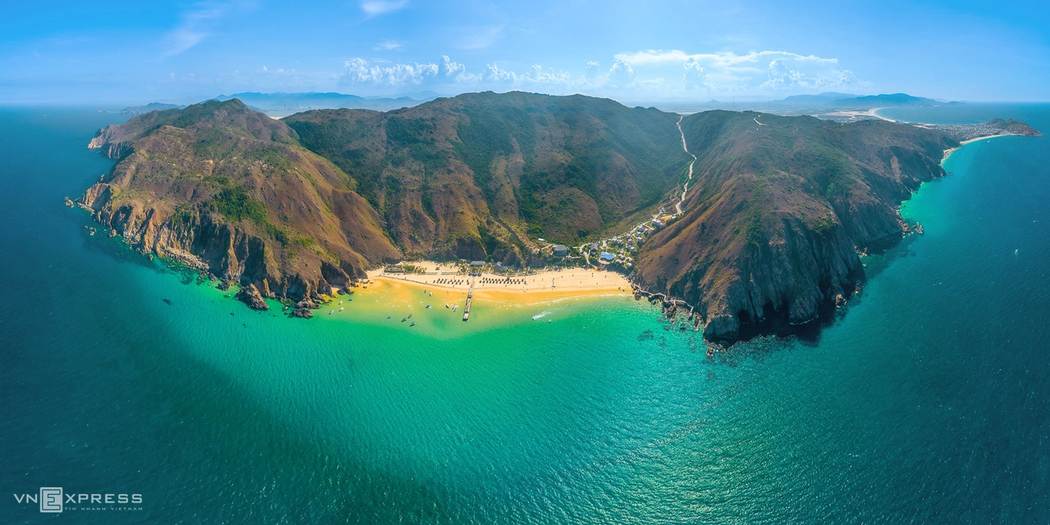 Tour Kỳ Co bằng đường bộ Tour Kỳ Co bằng đường bộ
