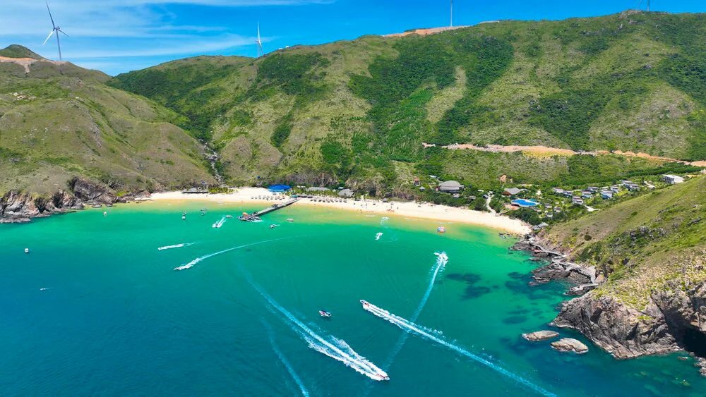 Tour Kỳ Co bằng đường bộ