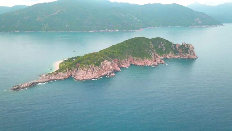 Tour hòn nưa Phú Yên - Quy Nhơn Group Tour