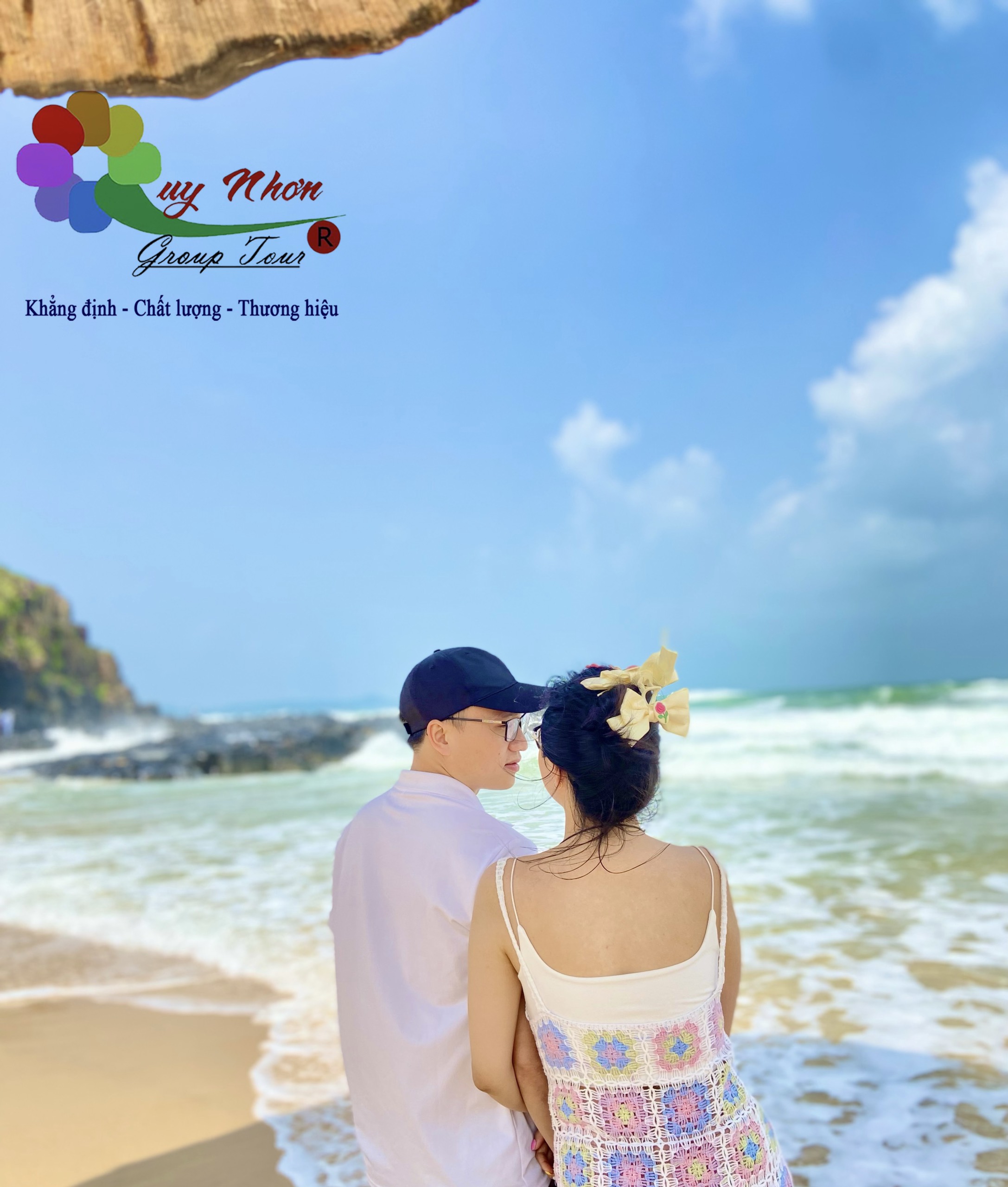 Tour hòn nưa Phú Yên trong ngày - Quy Nhơn Group Tour