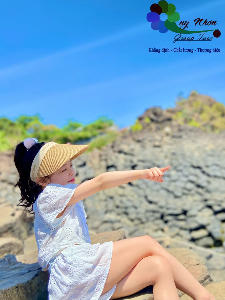 Tour Hòn Nưa Phú Yên - quynhongrouptour