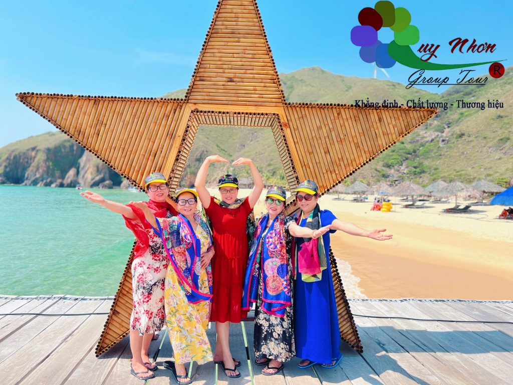 TOUR HẢI PHÒNG ĐI QUY NHƠN 3 Ngày 2 Đêm .Liên hệ (0944.107.174) Đơn Vị Tổ Chức Uy Tín - Chuyên Nghiệp