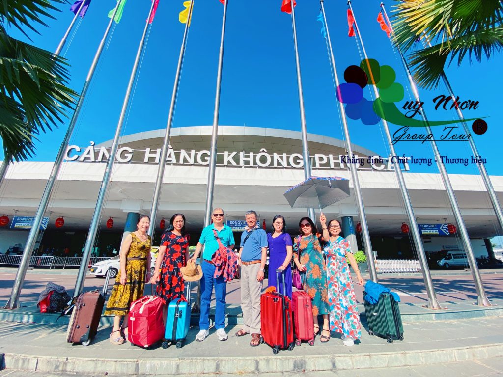 TOUR HẢI PHÒNG ĐI QUY NHƠN 3 Ngày 2 Đêm .Liên hệ (0944.107.174) Đơn Vị Tổ Chức Uy Tín - Chuyên Nghiệp