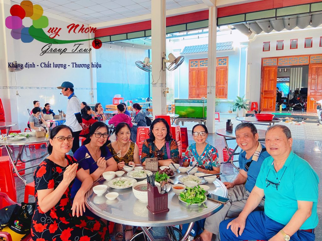 TOUR HẢI PHÒNG QUY NHƠN 3 Ngày 2 Đêm .