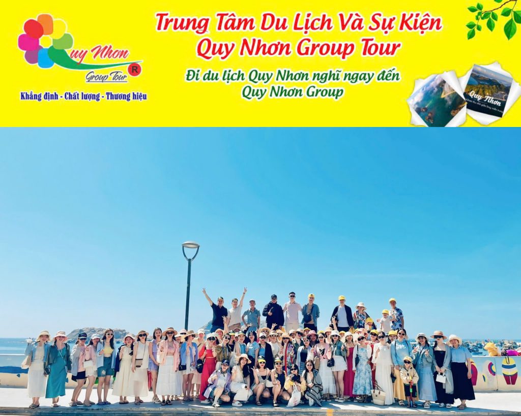 Tour Cù Lao Xanh 1 ngày - khám phá đảo ngọc xanh Quy Nhơn 