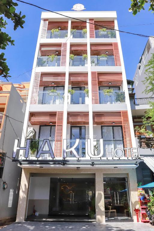 Khách sạn Haku Boutique Quy Nhơn