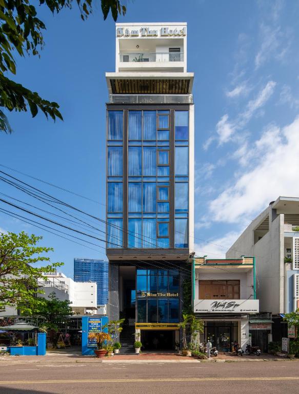 Khách sạn Raon Quy Nhơn