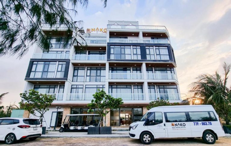 Khách sạn Nako Quy Nhơn