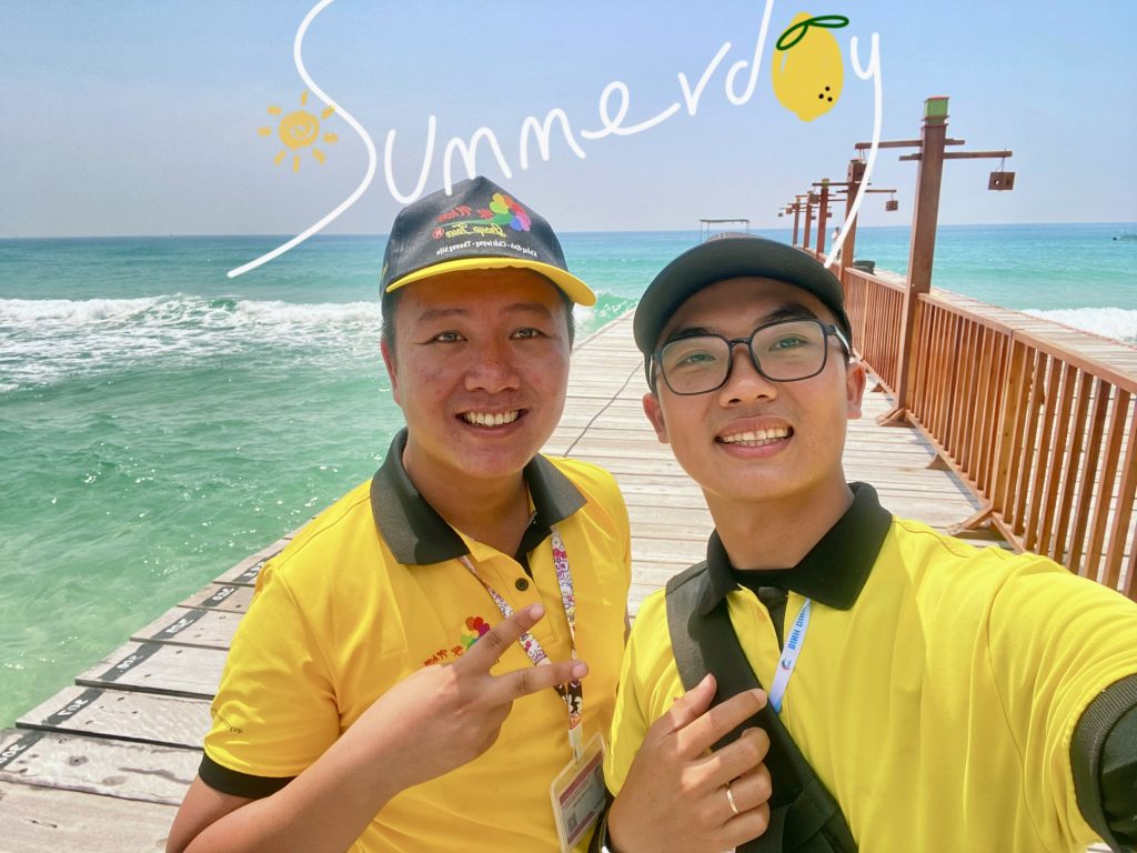 Tour Kỳ Co trong ngày
