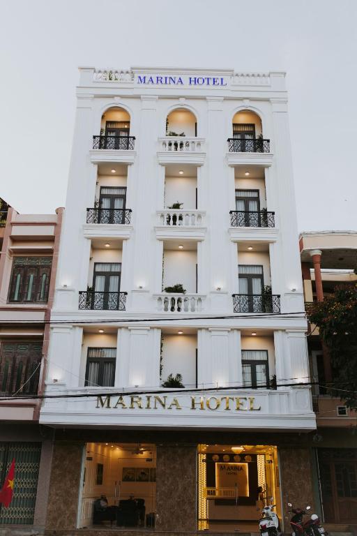 Khách sạn Marina Phú Yên